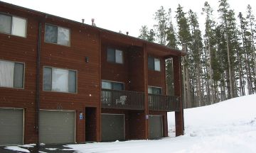 Frisco, Colorado, Vacation Rental Condo
