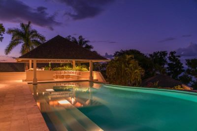Silent Waters pool