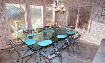 Gatlinburg, Tennessee, Vacation Rental Villa