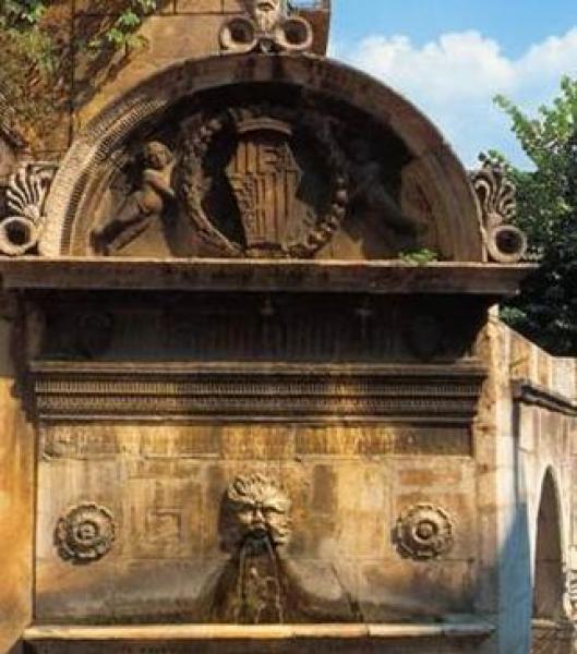 Fountain of Old