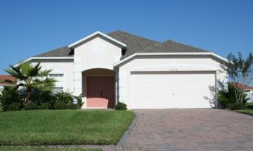 Kissimmee, Florida, Vacation Rental Villa