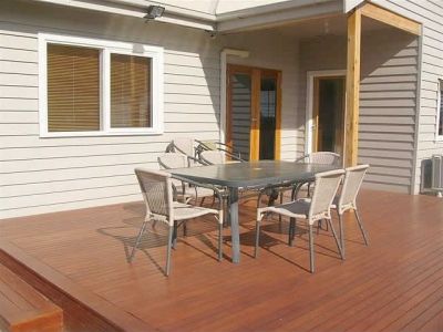 A Whakata beach house