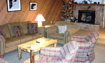 Mammoth Lakes, California, Vacation Rental Condo