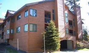 Mammoth Lakes, California, Vacation Rental Condo