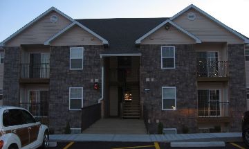 Branson, Missouri, Vacation Rental Condo