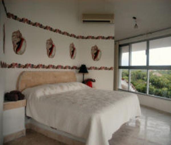 Romero master bedroom