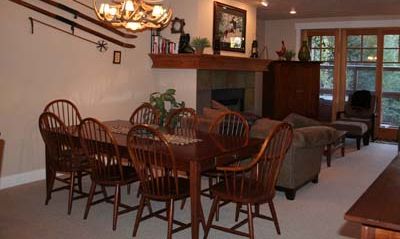 Park City, Utah, Vacation Rental Condo