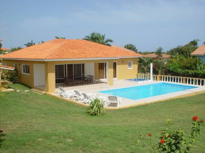 Cabarete, Puerto Plata, Vacation Rental Villa