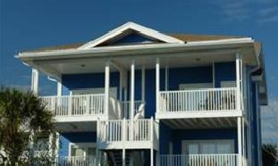 Santa Rosa Beach, Florida, Vacation Rental Villa