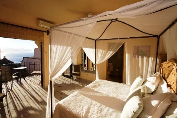 Bedroom #3 w/ocean view