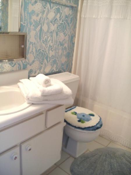 Bathroom 1