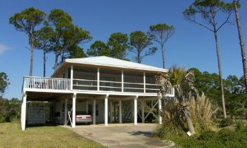 Indian Pass, Florida, Vacation Rental House