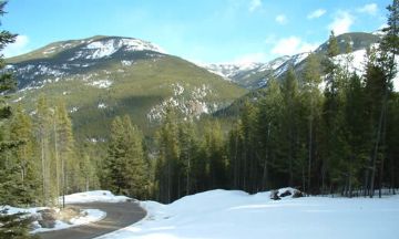 Panorama, British Columbia, Vacation Rental Cabin