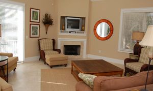 Hilton Head Island, South Carolina, Vacation Rental Villa