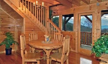 Sevierville, Tennessee, Vacation Rental Cabin