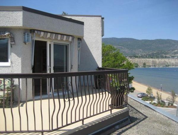 Patio West View