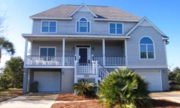 Isle of Palms, South Carolina, Vacation Rental Villa