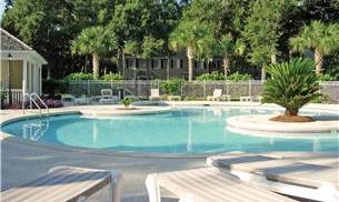 St. Simons Island, Georgia, Vacation Rental Condo