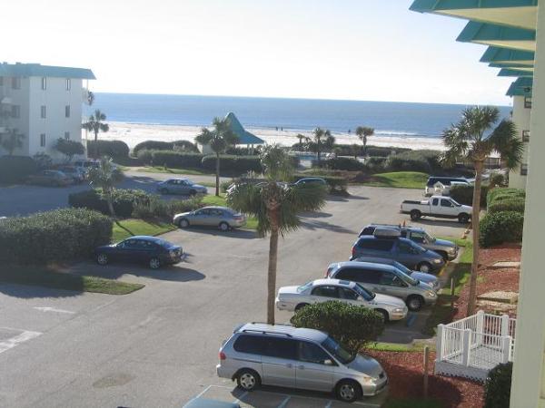 View from Balcony 