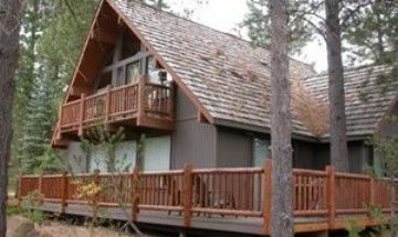 Sunriver, Oregon, Vacation Rental House