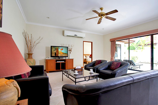 Thailand Vacation Villa Rental