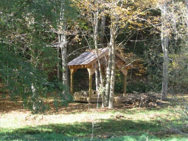 Outer Area View