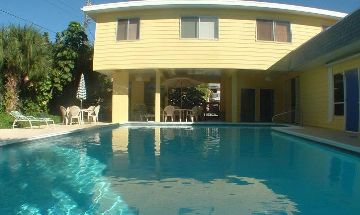 Sarasota, Florida, Vacation Rental Condo