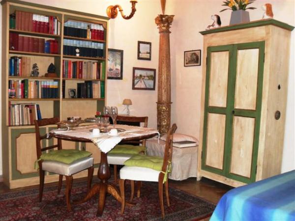 Rome, Lazio, Vacation Rental Apartment