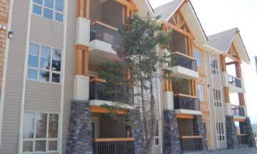 Radium Hot Springs, British Columbia, Vacation Rental Condo
