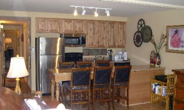 Dillon, Colorado, Vacation Rental Condo