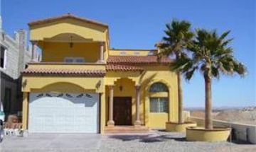 Puerto Penasco, Maya Riviera, Vacation Rental House