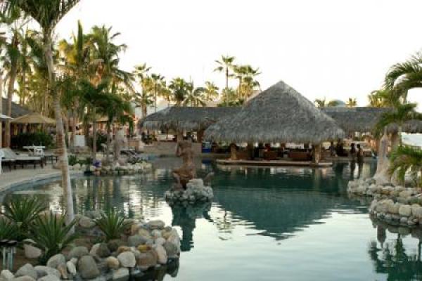Pool Bar
