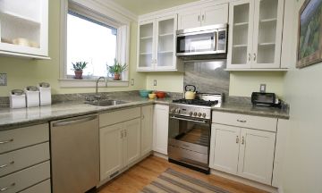 San Francisco, California, Vacation Rental House