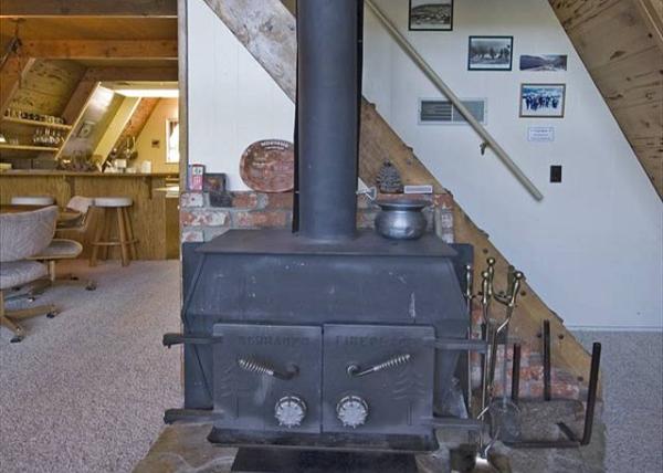 Woodstove