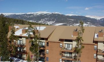 Silverthorne, Colorado, Vacation Rental Condo