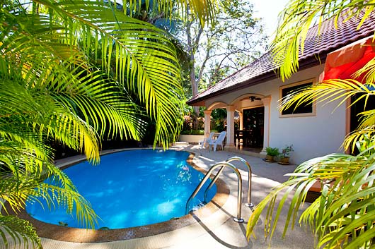 Nai Harn, Phuket, Vacation Rental Villa