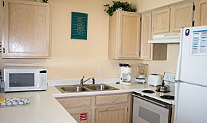 Destin, Florida, Vacation Rental Condo