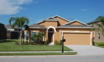 Davenport, Florida, Vacation Rental Villa
