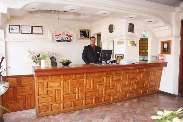 Hotel Reception