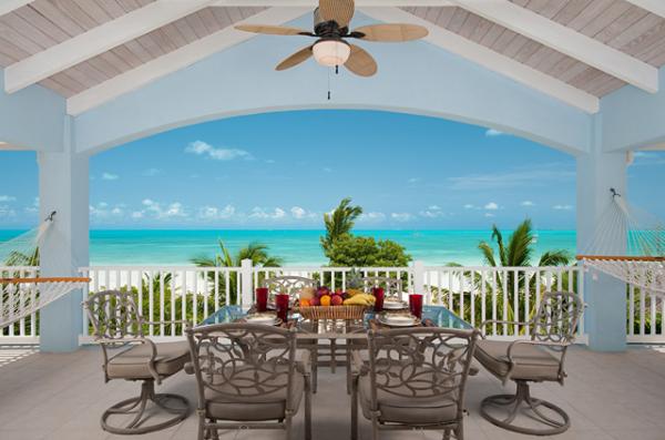 Crystal Sands Villa Panoramic Beachfront Views!