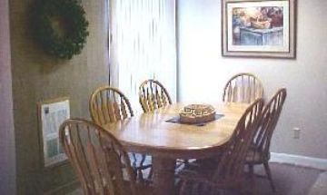 Sunriver, Oregon, Vacation Rental Condo