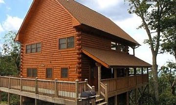 Sevierville, Tennessee, Vacation Rental Cabin
