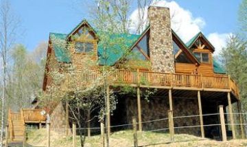 Pigeon Forge, Tennessee, Vacation Rental Cabin