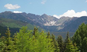 Vail, Colorado, Vacation Rental House