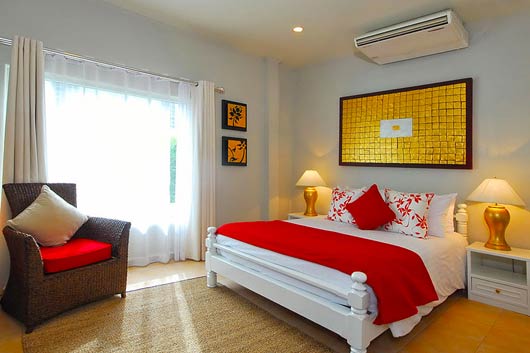 Thailand, Pattaya, Vacation Villa