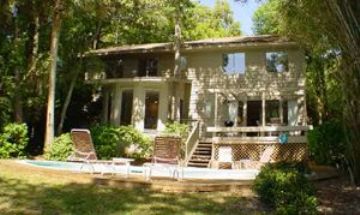 Hilton Head Island, South Carolina, Vacation Rental House
