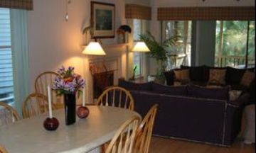 Hilton Head Island, South Carolina, Vacation Rental Villa