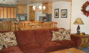 Mammoth Lakes, California, Vacation Rental House