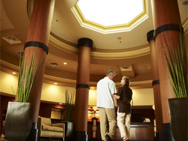 The Lobby