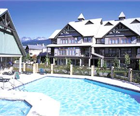 Whistler, British Columbia, Vacation Rental Townhouse